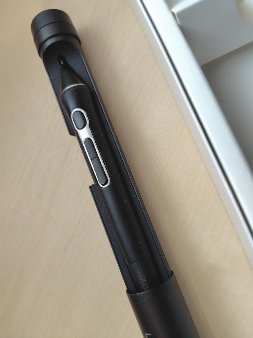 【未使用に近い】wacom Pro Pen 3D