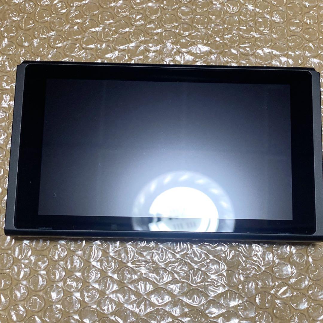 超美品　任天堂Switch 本体画面のみ　2024年製　バッテリー強化版　㉕