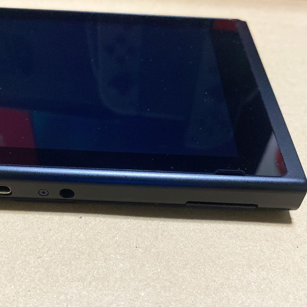 超美品　任天堂Switch 本体画面のみ　2024年製　バッテリー強化版　㉕