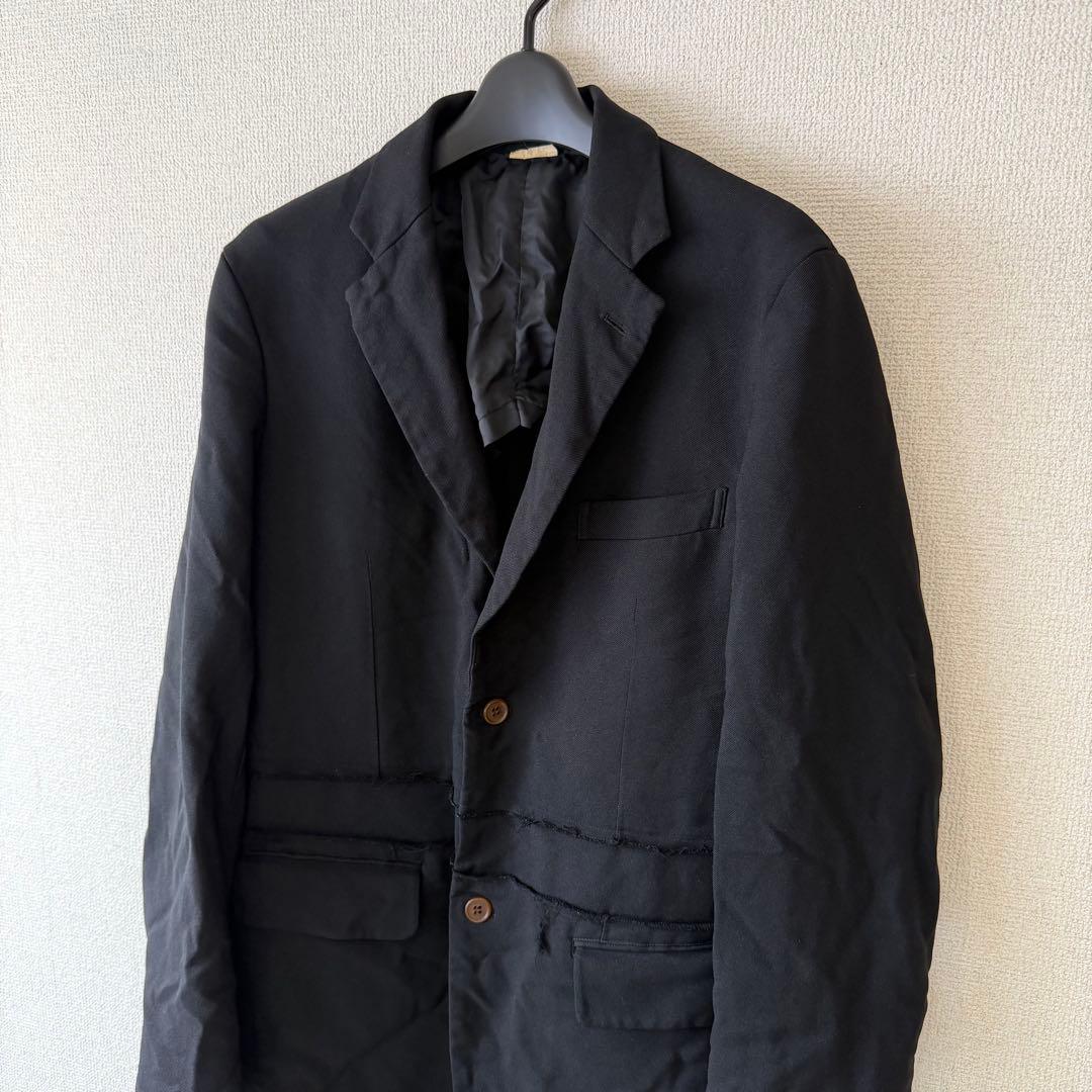 COMME des GARCONS HOMME DEUX 2Bジャケット M