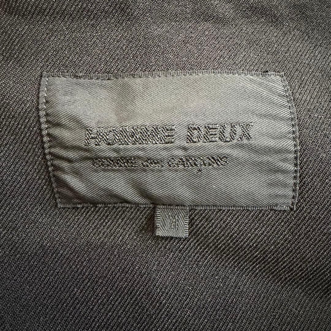 COMME des GARCONS HOMME DEUX 2Bジャケット M