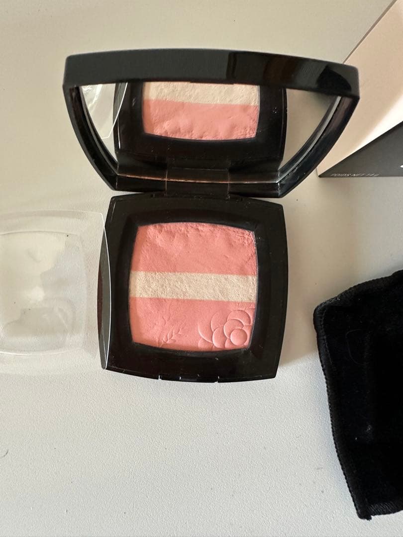 CHANEL 美品　レ シーニュ ドゥ シャネル 997 ローズ ルミエール