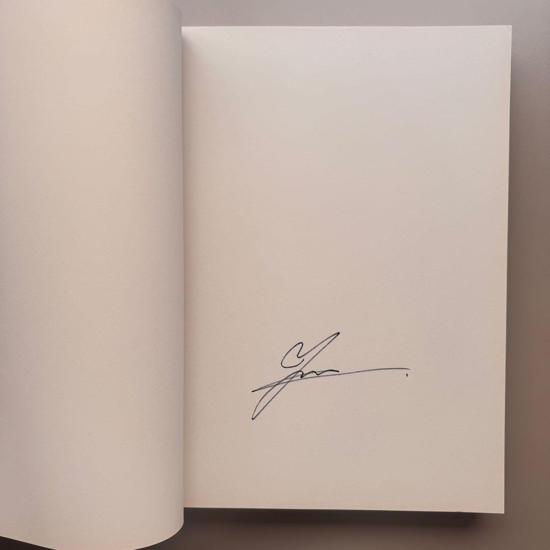 (サイン入)井田幸昌/YUKIMASA IDA Crystallization