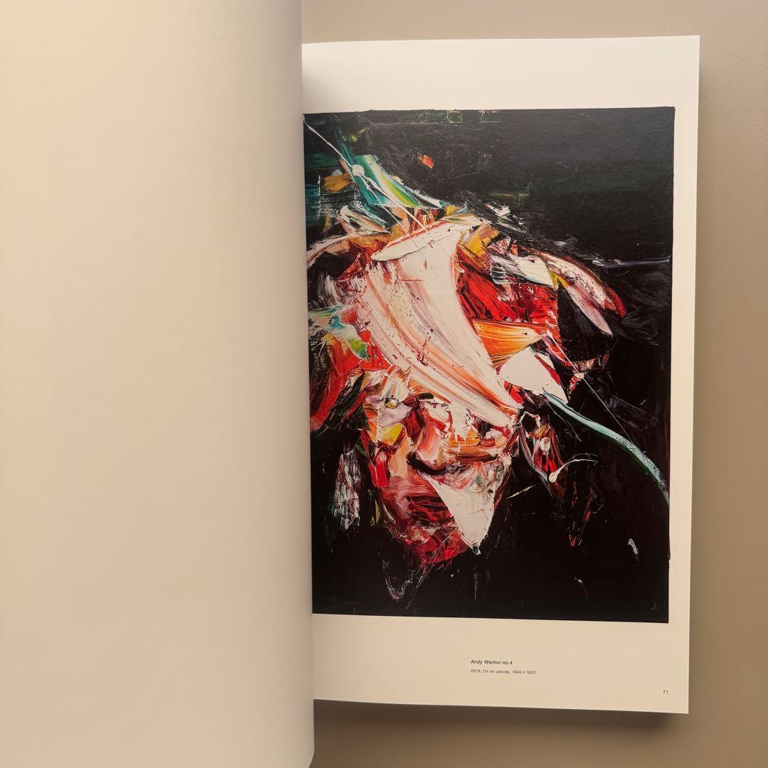 (サイン入)井田幸昌/YUKIMASA IDA Crystallization