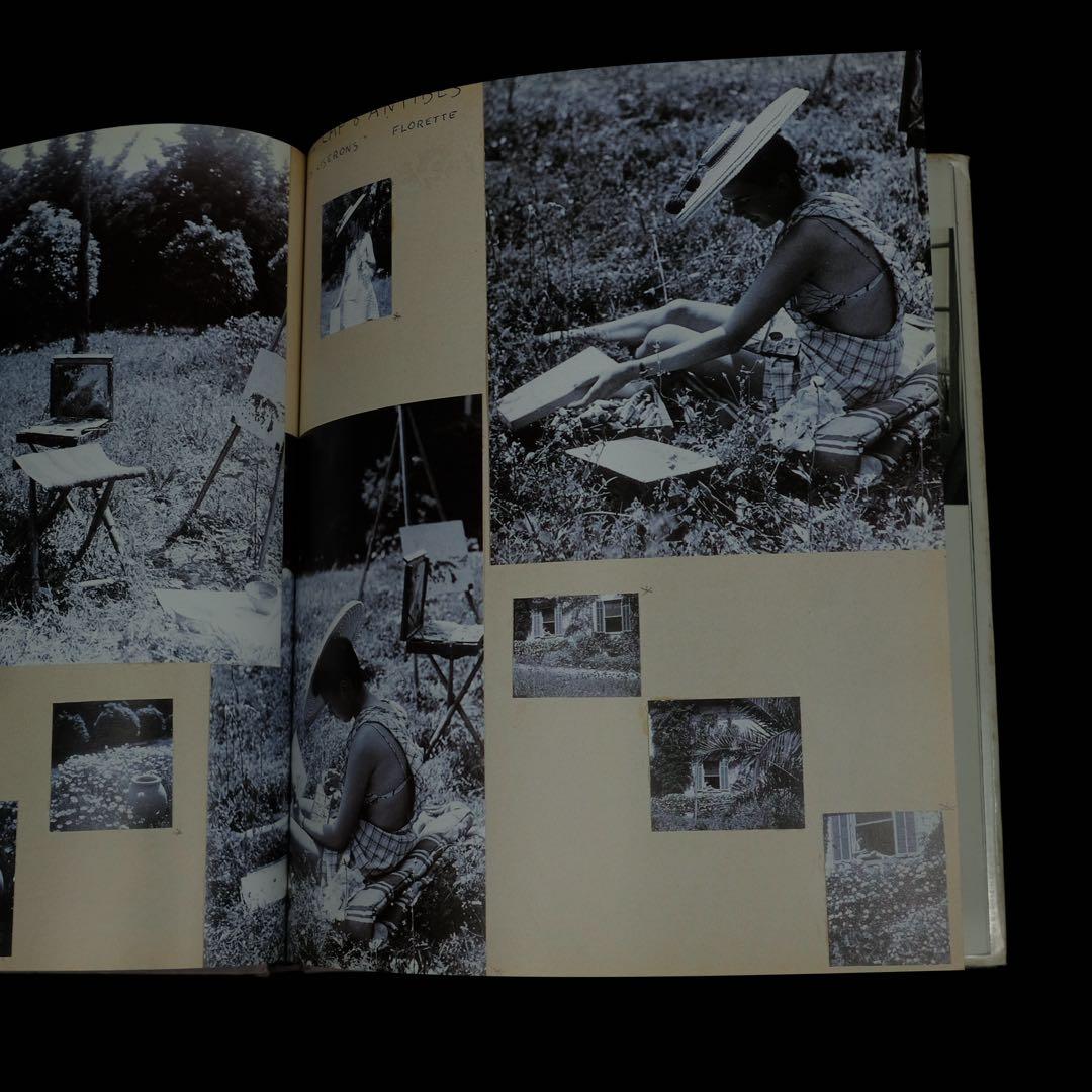 ジャック＝アンリ・ラルティーグ 写真集 Lartigue's Riviera
