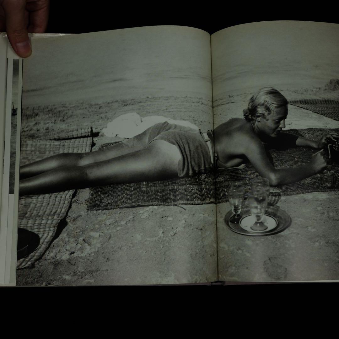 ジャック＝アンリ・ラルティーグ 写真集 Lartigue's Riviera