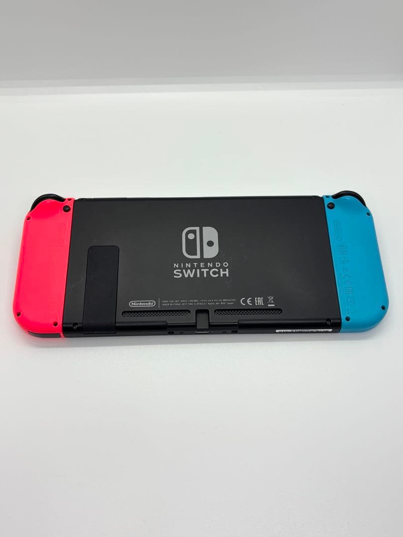 Nintendo switch 未対策機　2017年製　本体　箱付き