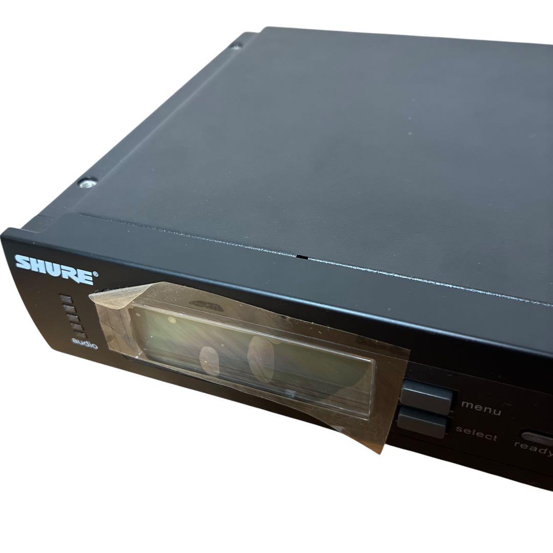 SHURE SLX ワイヤレスマイク SLX24/SM58 ダイナミックマイク