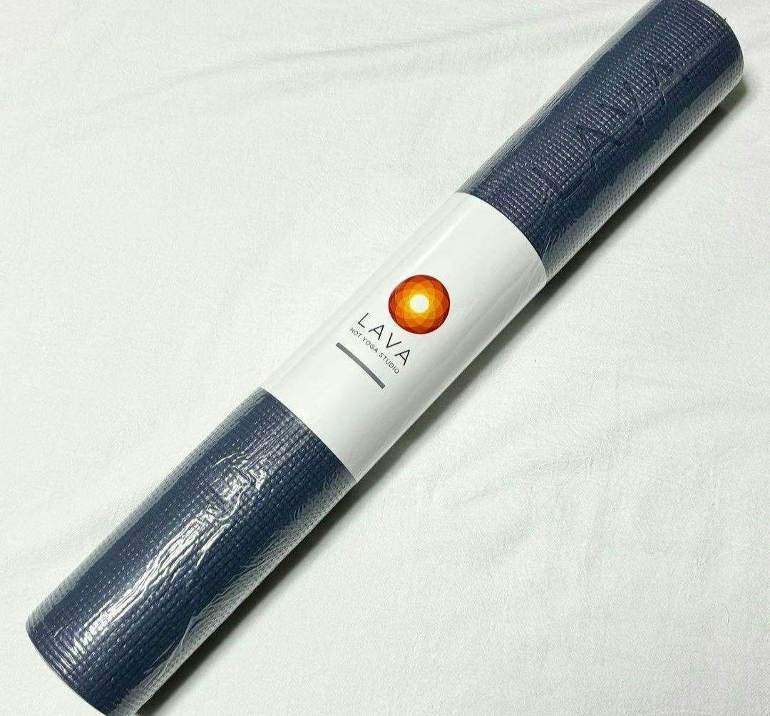 新品未使用品　LAVA MAT ヨガマット 145cm x 61cm