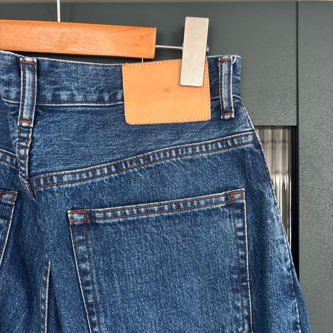 THE SHINZONE 〈別注〉HIGH WAIST DENIM