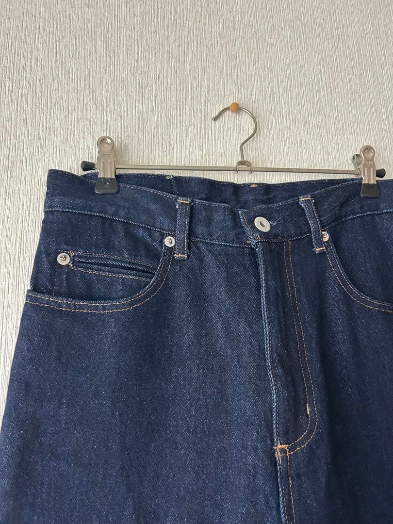 お値下げ　DU JOUR /バレル バギー ジーン　ベーセーストック