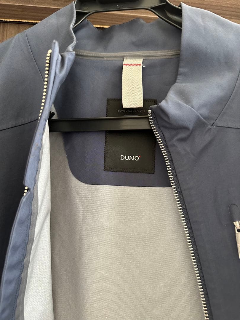 ズッキーニさん専用　DUNO ブルゾン
