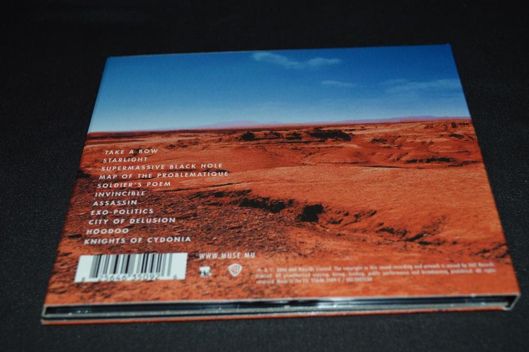 【美品】MUSE　ミューズ　CD6枚セット