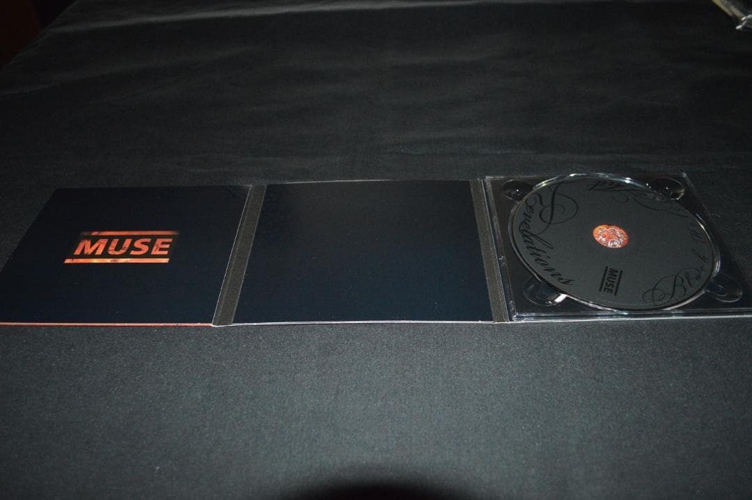 【美品】MUSE　ミューズ　CD6枚セット