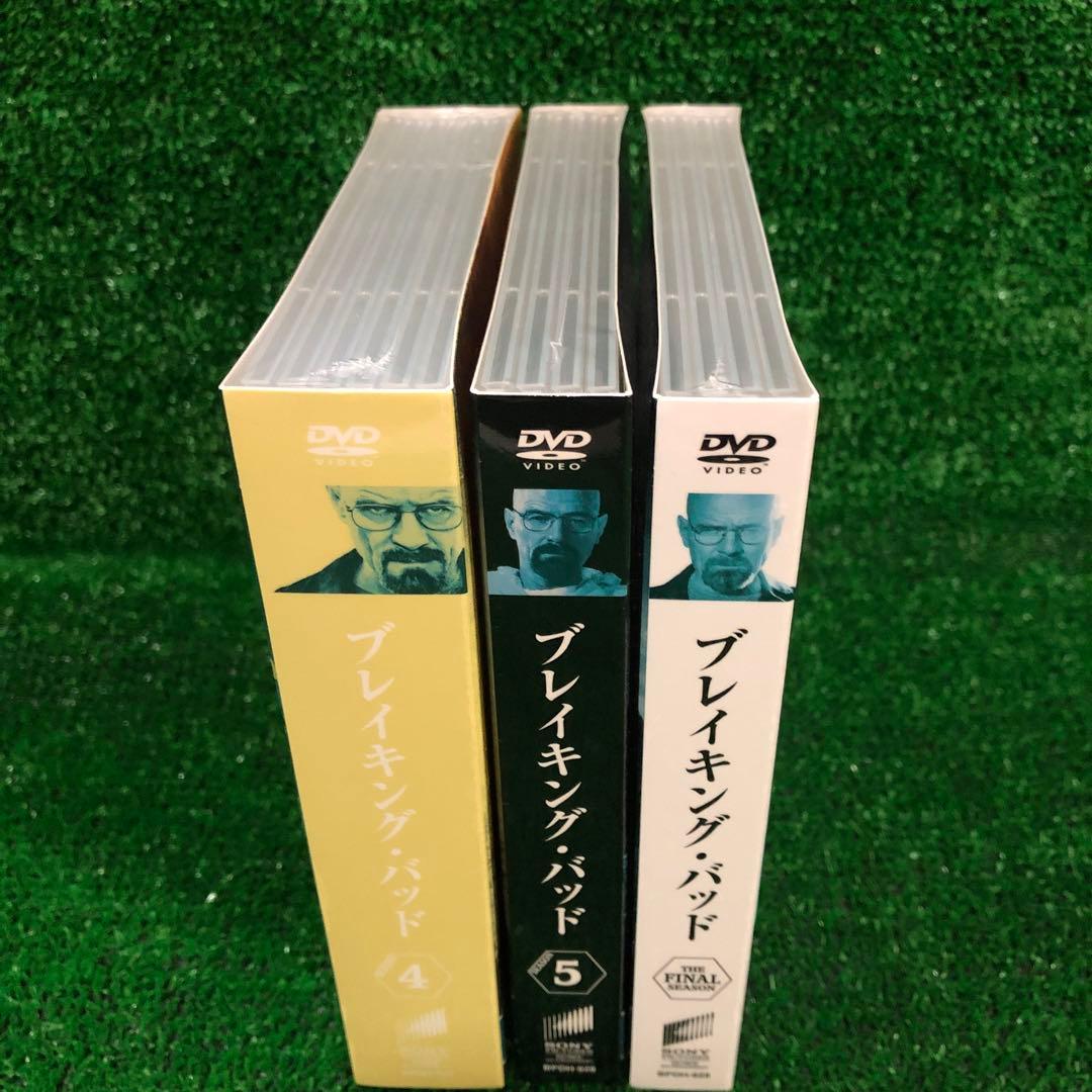 ソフトシェル ブレイキング・バッド シーズン4 5 ファイナル DVD BOX