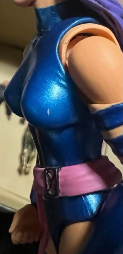 mafexサイロック