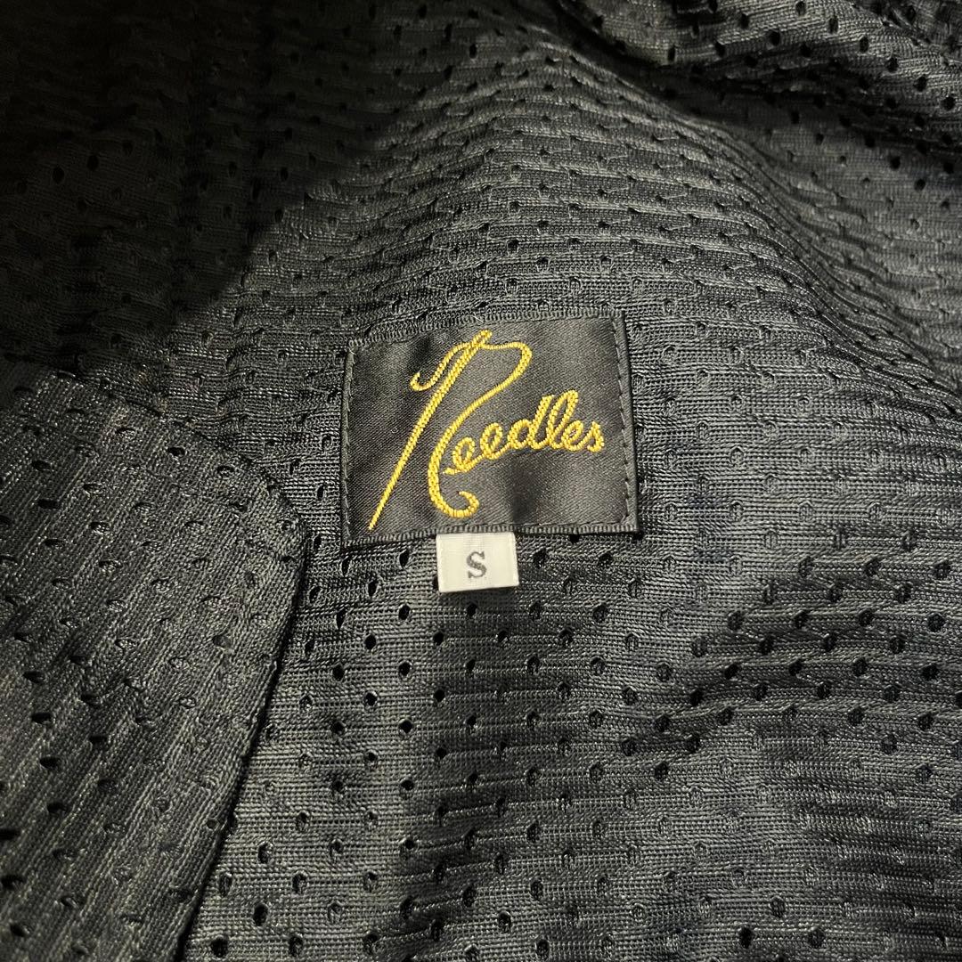 【週末限定出品】Needles ブーツカットトラックパンツ　Sサイズ