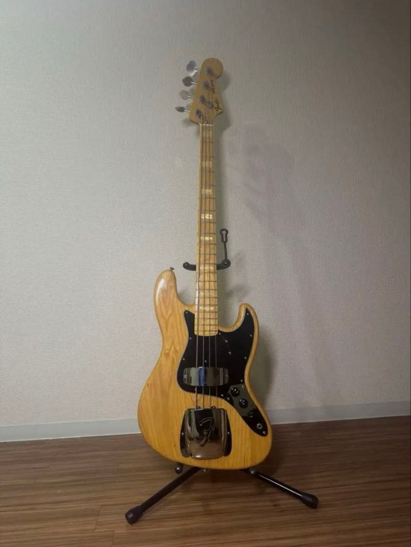 【希少限定モデル】Fender Japan JB75US/FC VNT/M