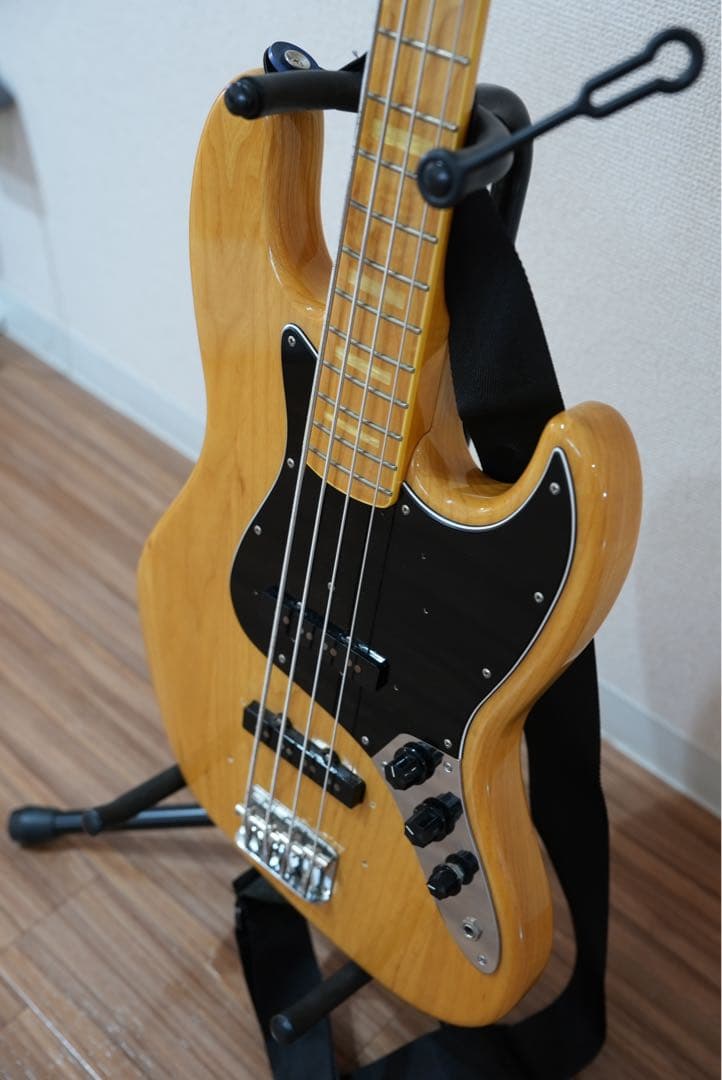 【希少限定モデル】Fender Japan JB75US/FC VNT/M