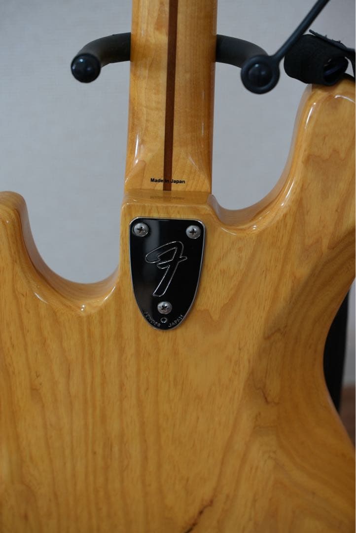 【希少限定モデル】Fender Japan JB75US/FC VNT/M