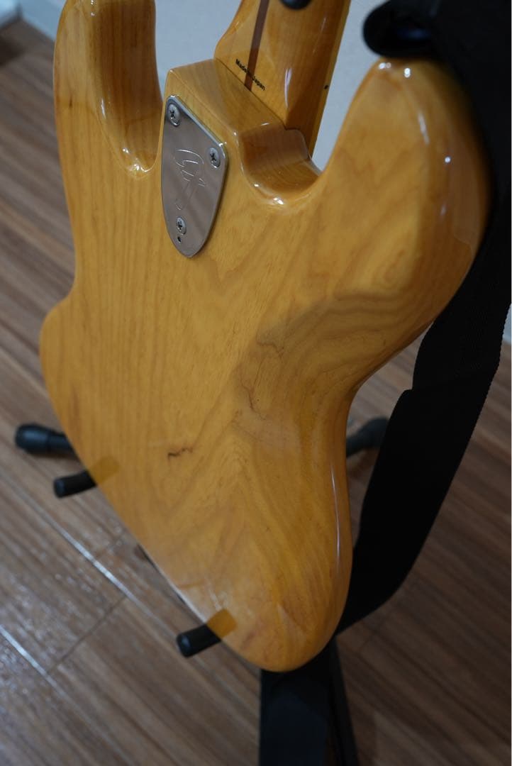 【希少限定モデル】Fender Japan JB75US/FC VNT/M
