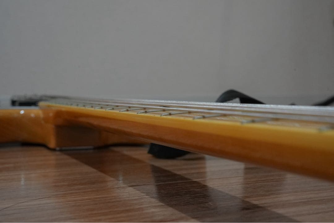 ベース Fender Japan JB75US/FC VNT/M