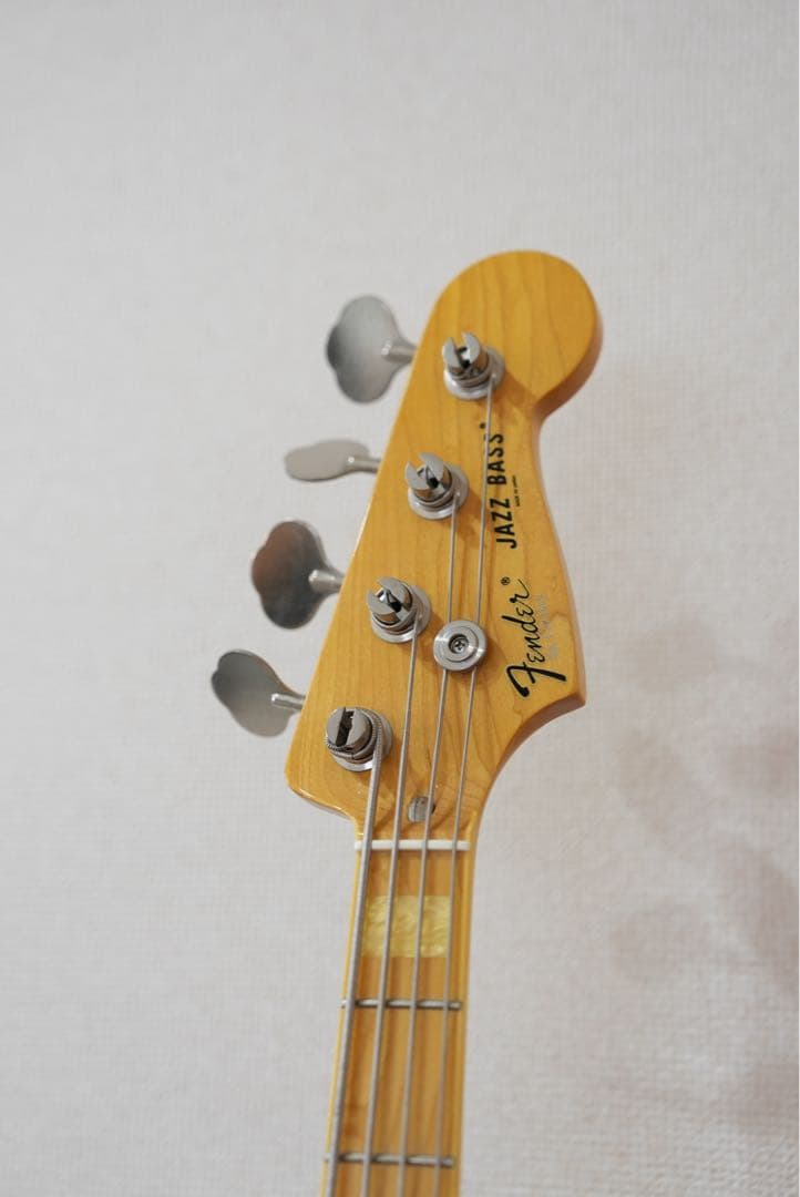 ベース Fender Japan JB75US/FC VNT/M