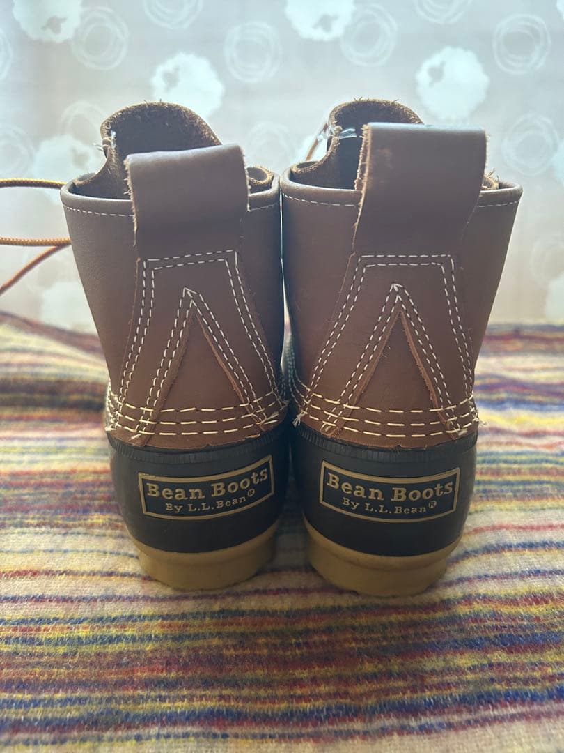 【ほぼ新品】L.L.Bean ビーンブーツ 23.5〜24.5センチ