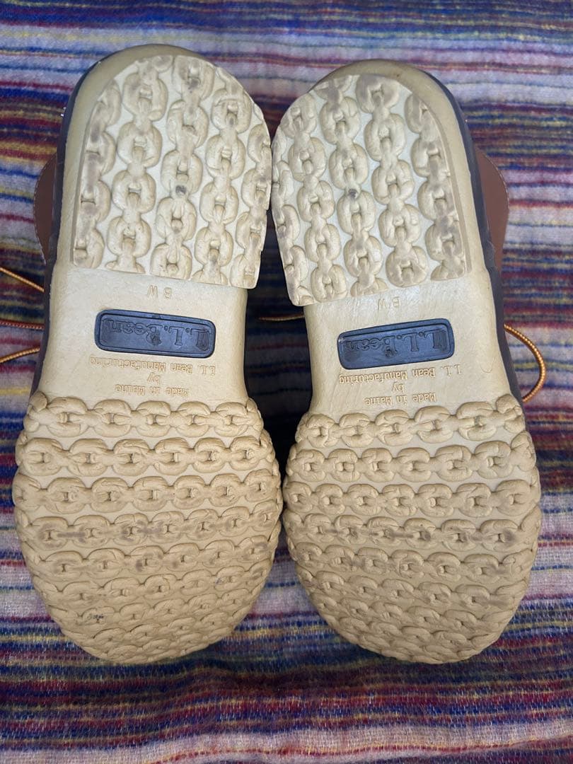 【ほぼ新品】L.L.Bean ビーンブーツ 23.5〜24.5センチ