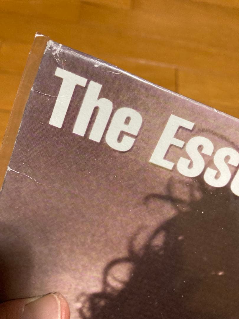 【廃盤】The Essential Michael Jackson 2LP