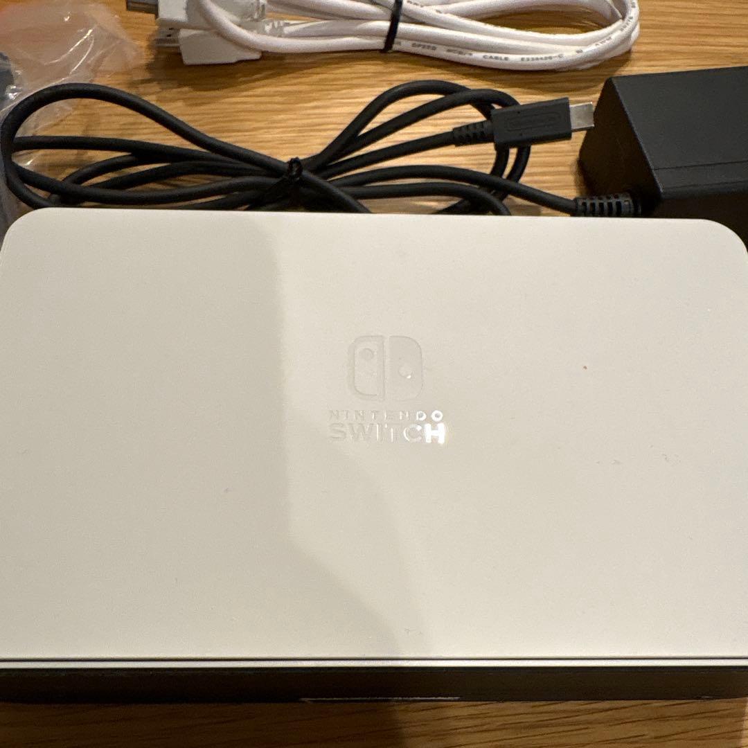 Nintendo Switch 1 本体 ネオンブルー/ネオンレッド