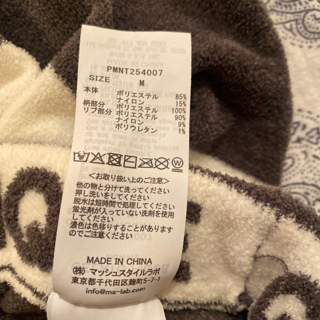gelato pique ドラえもんセットアップ