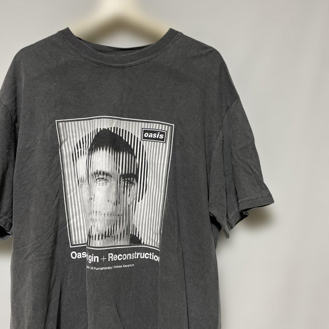シ*ー様 OASIS 河村康輔 LIVE FOREVER Tシャツ