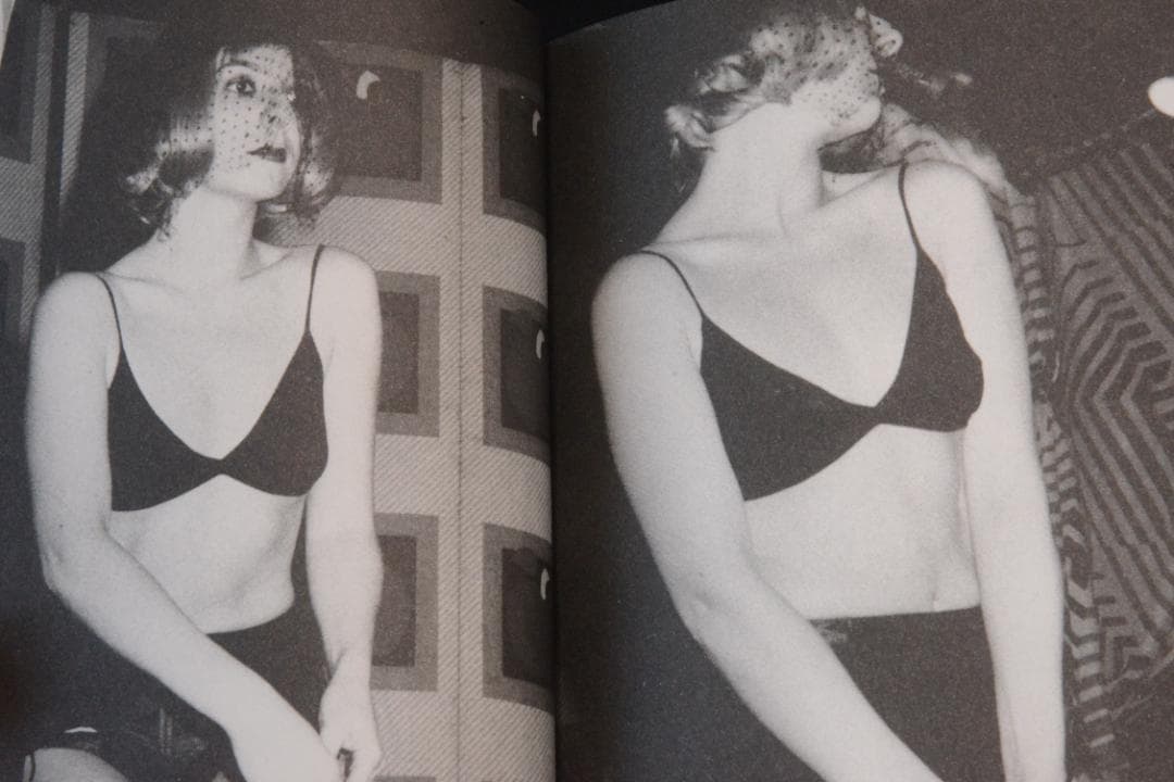 【Sophie Calle: Double Game】Sophie Calle