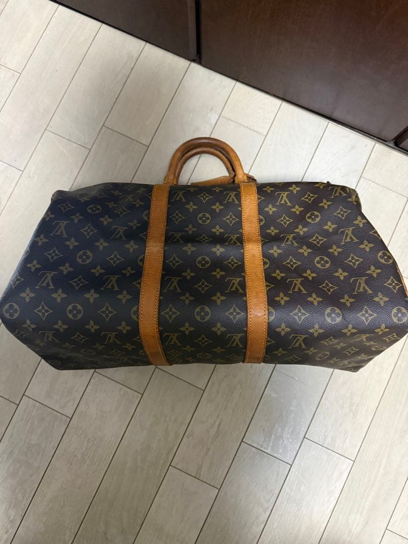 ルイヴィトン LV ボストンバッグ