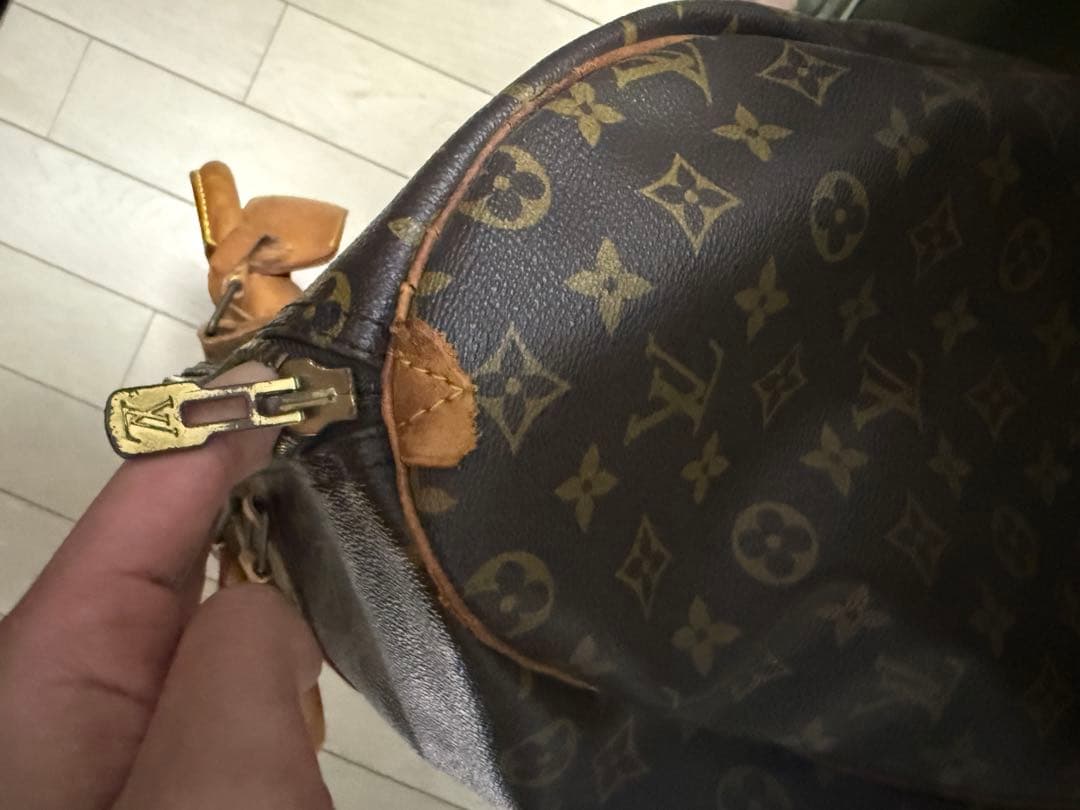 ルイヴィトン LV ボストンバッグ
