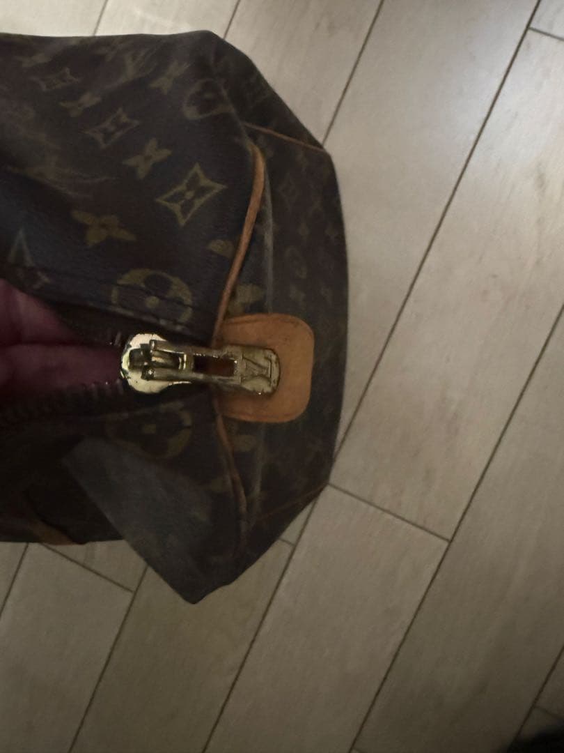 ルイヴィトン LV ボストンバッグ