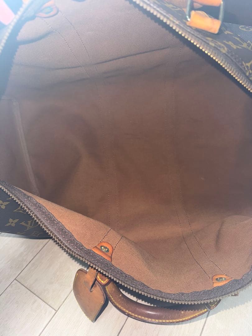 ルイヴィトン LV ボストンバッグ