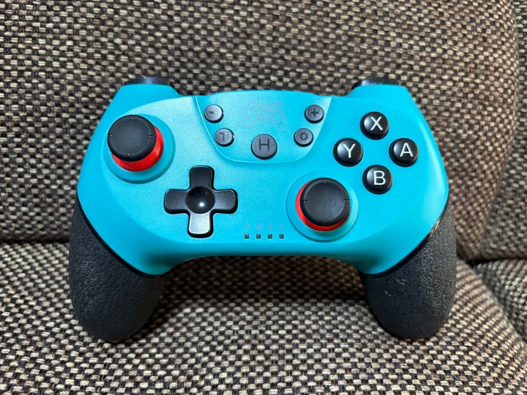 Nintendo Switch 本体+連コン青+ケース