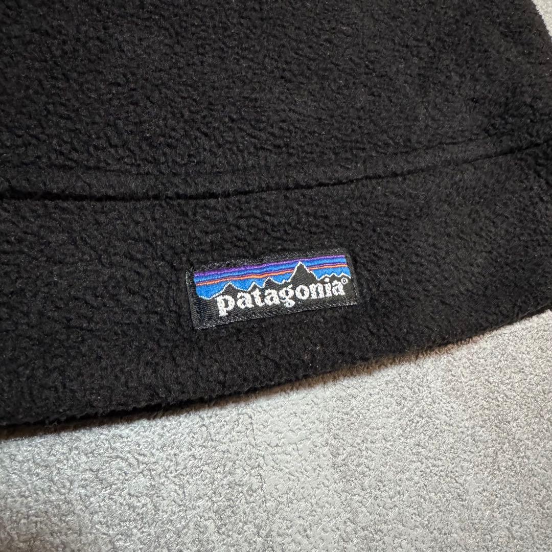 patagonia 90s archive シンチラ フリース ビーニー USA