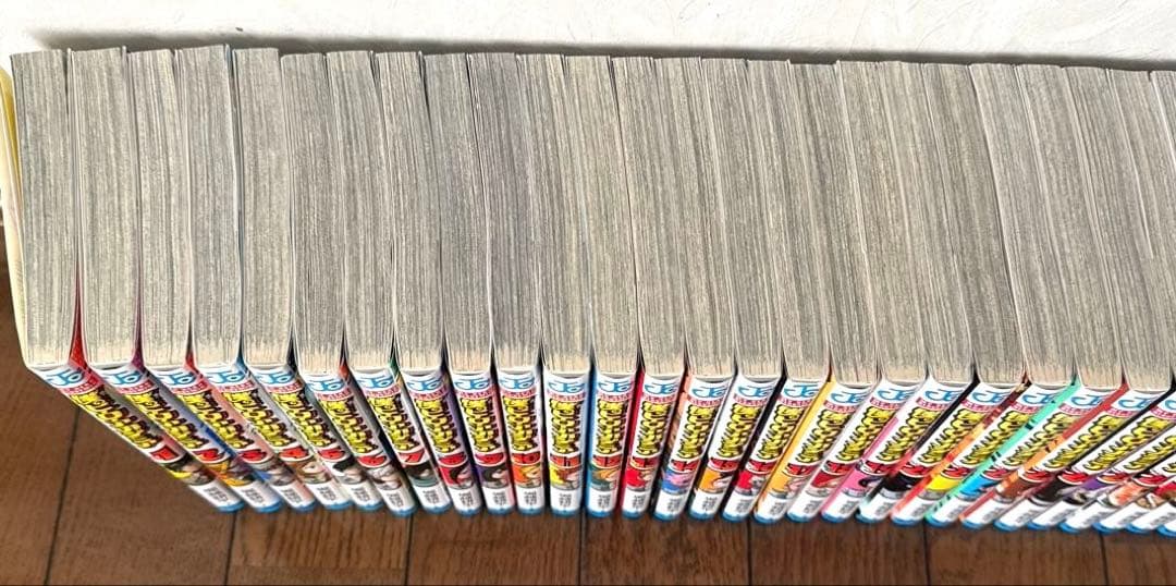僕のヒーローアカデミア １〜３８巻４０・４２巻 全４０巻セット