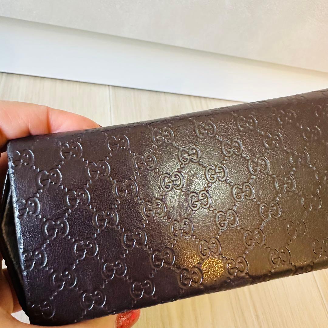 マ*ん様 GUCCI サングラス ケース付き