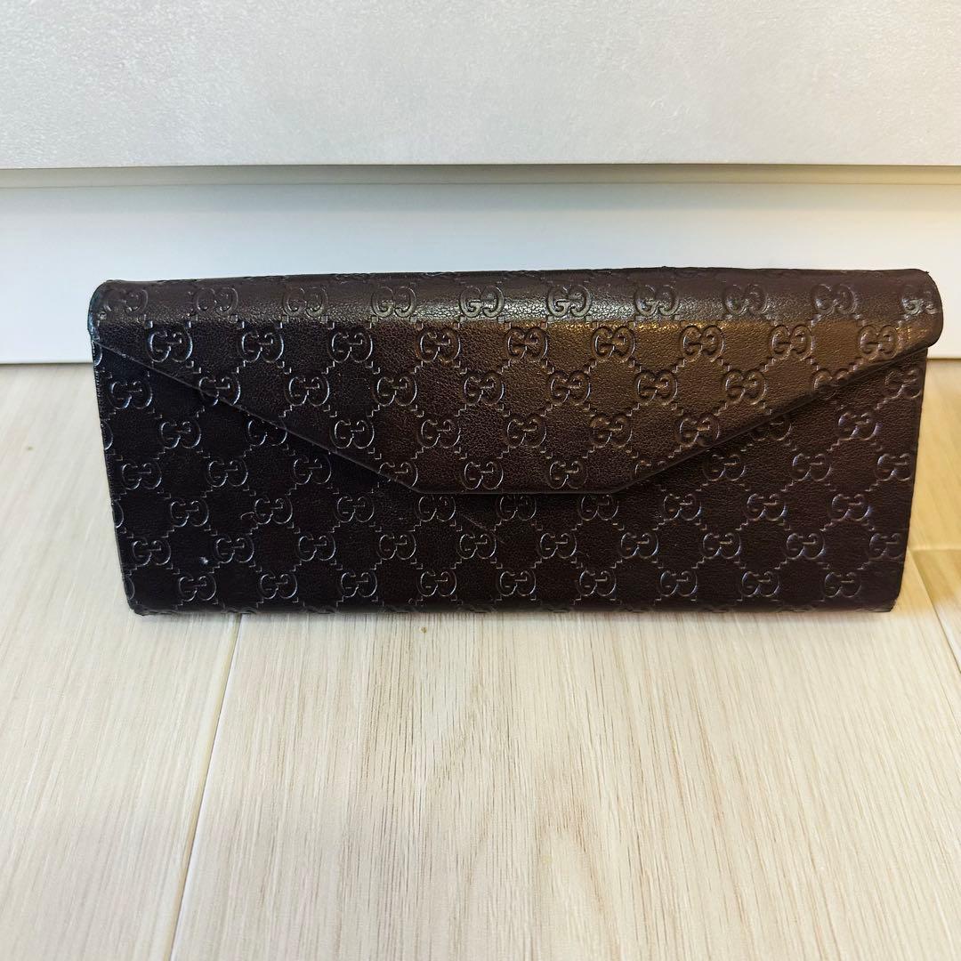 マ*ん様 GUCCI サングラス ケース付き