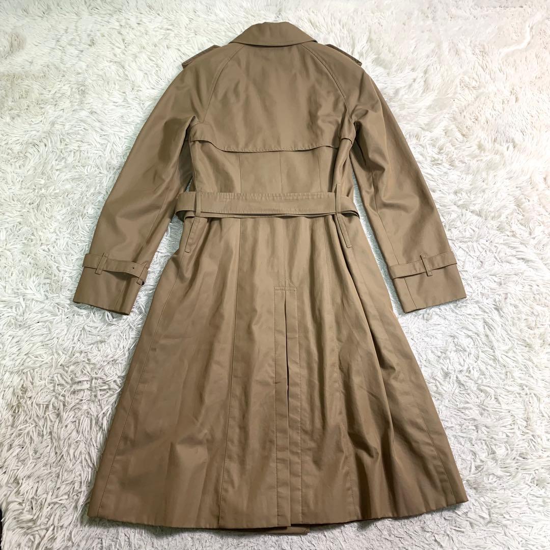 極美品 バーバリーロンドン トレンチコート ノバチェック ライナー付 ベージュ
