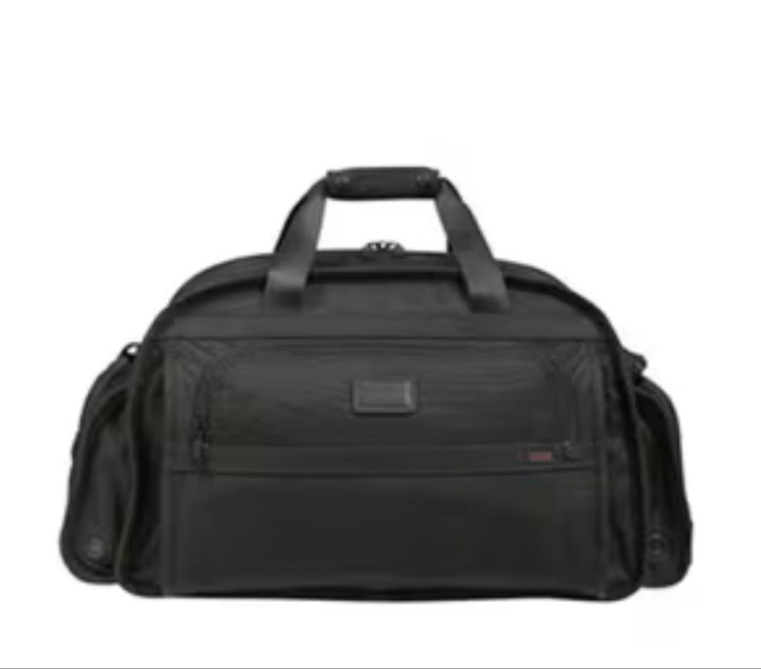 TUMI 2way ボストンバッグ 22150DH 黒 TSA対応ナンバーロック
