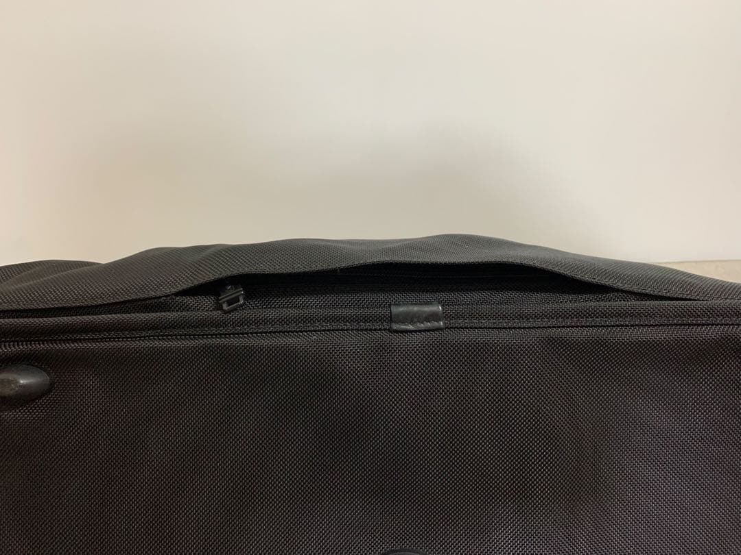 TUMI 2way ボストンバッグ 22150DH 黒 TSA対応ナンバーロック