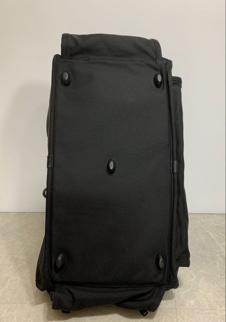 TUMI 2way ボストンバッグ 22150DH 黒 TSA対応ナンバーロック