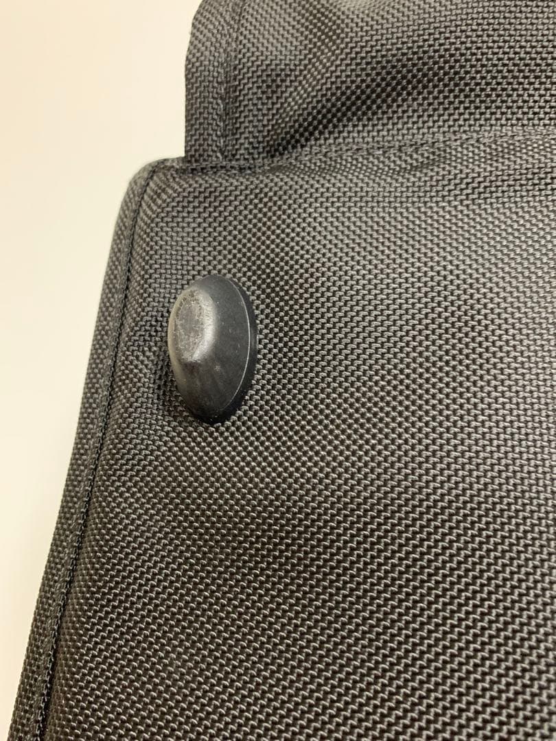 TUMI 2way ボストンバッグ 22150DH 黒 TSA対応ナンバーロック