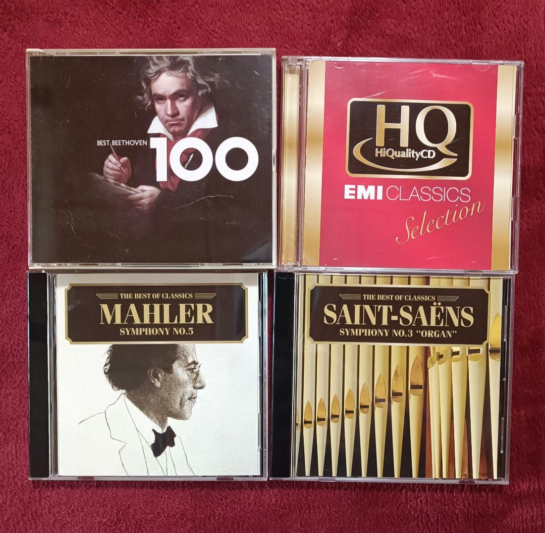 クラシック CD 65枚セット+DVD