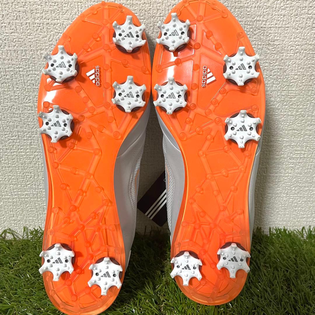新品 アディダスゴルフ レディース 23.5cm adizero Tour 2